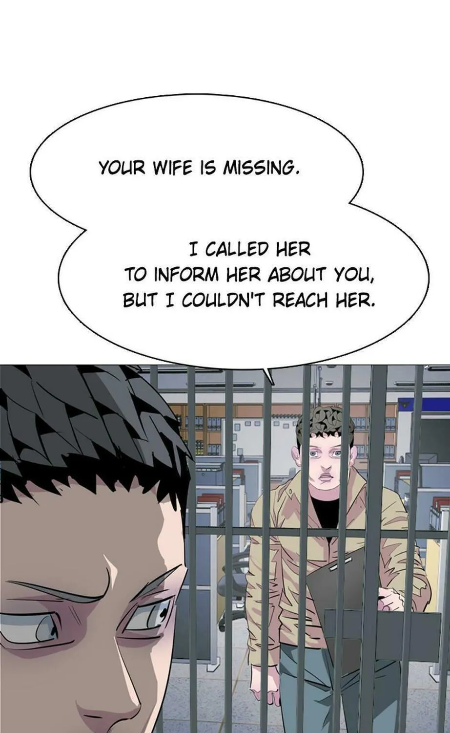 His Memory Chapter 55 page 40 - 