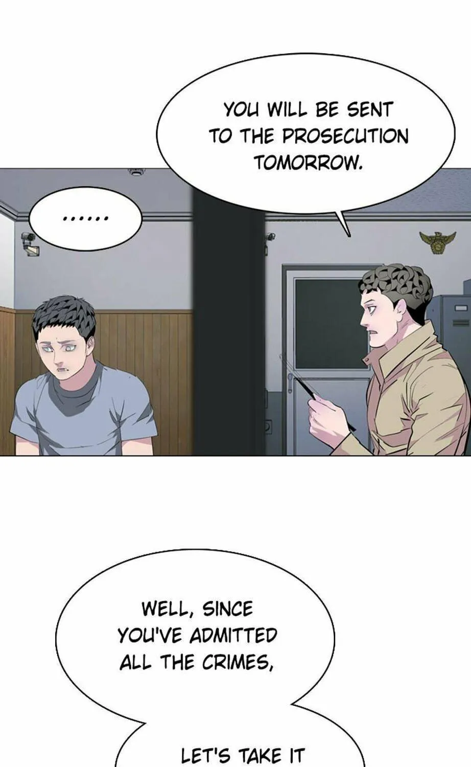 His Memory Chapter 55 page 42 - 