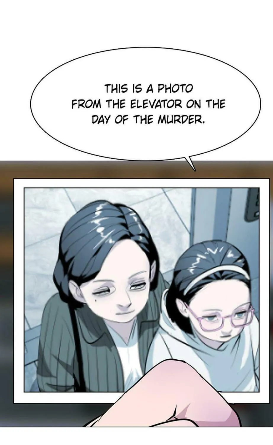 His Memory Chapter 55 page 54 - 