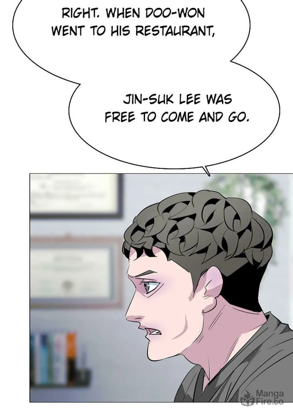 His Memory Chapter 55 page 9 - 