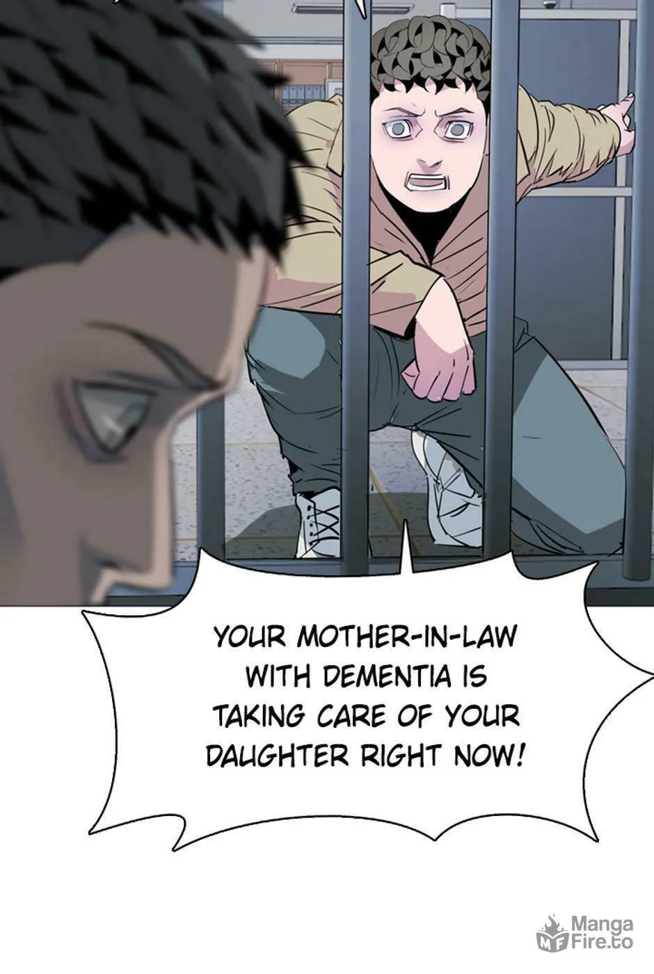 His Memory Chapter 55 page 86 - 