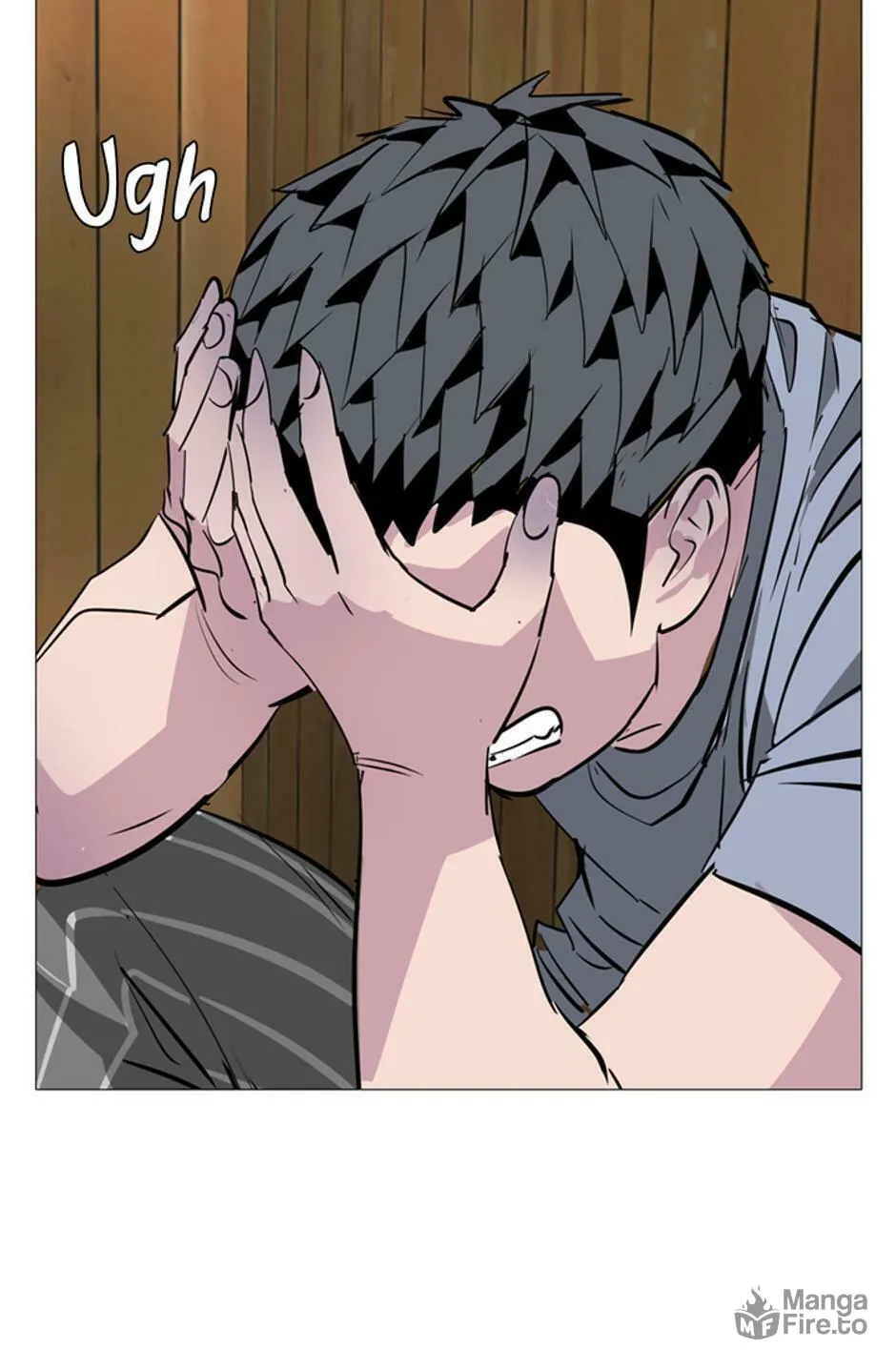 His Memory Chapter 55 page 95 - 
