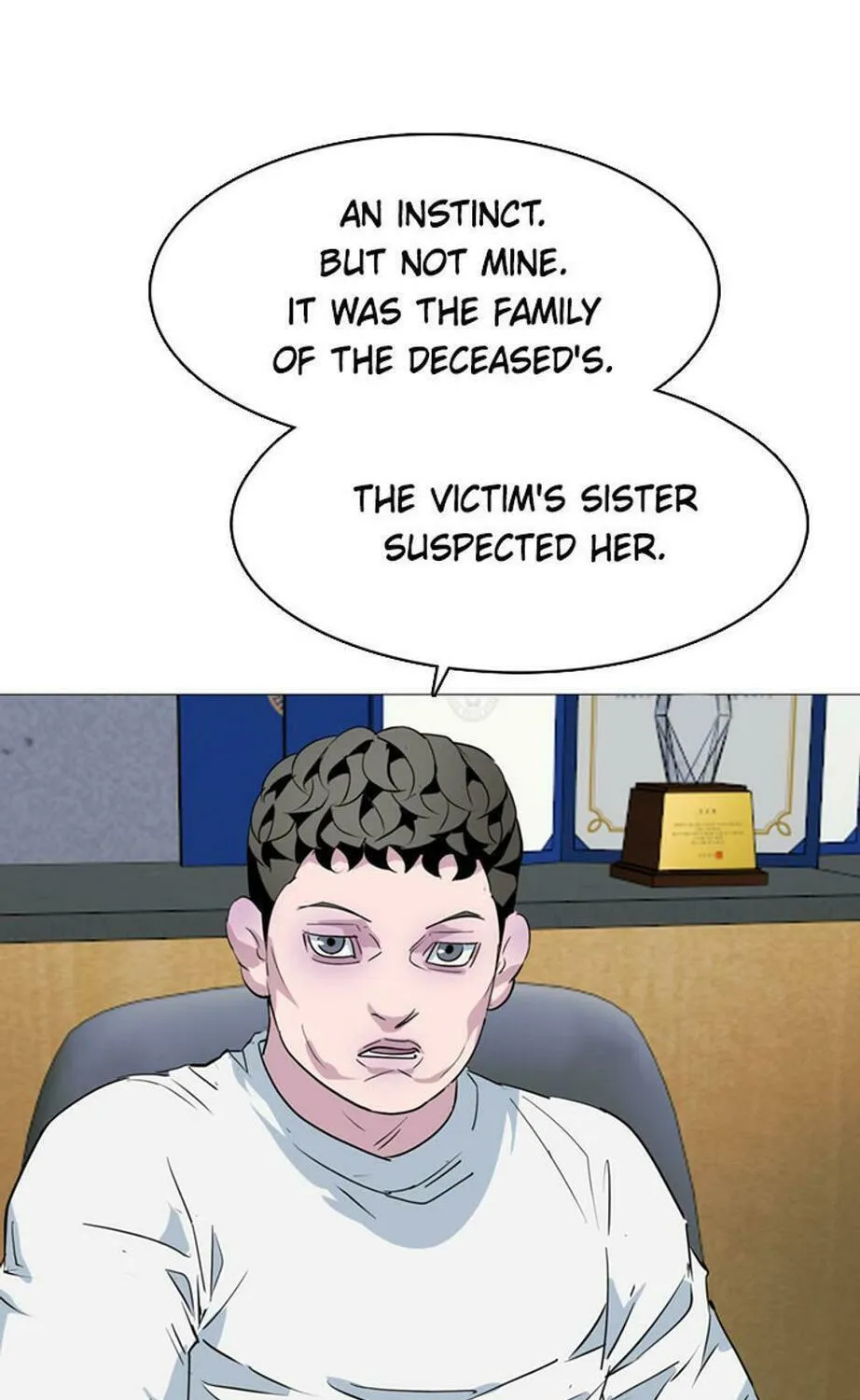His Memory Chapter 56 page 61 - 