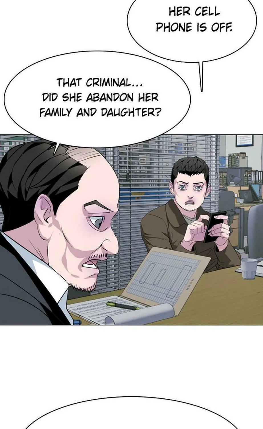 His Memory Chapter 56 page 67 - 