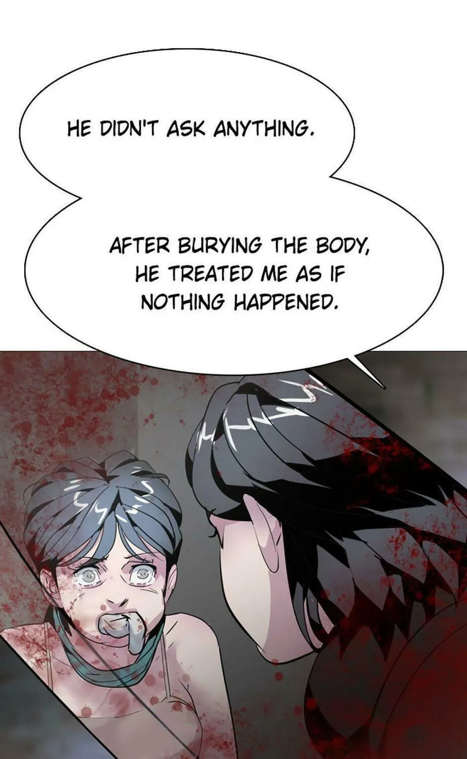 His Memory Chapter 56 page 91 - 