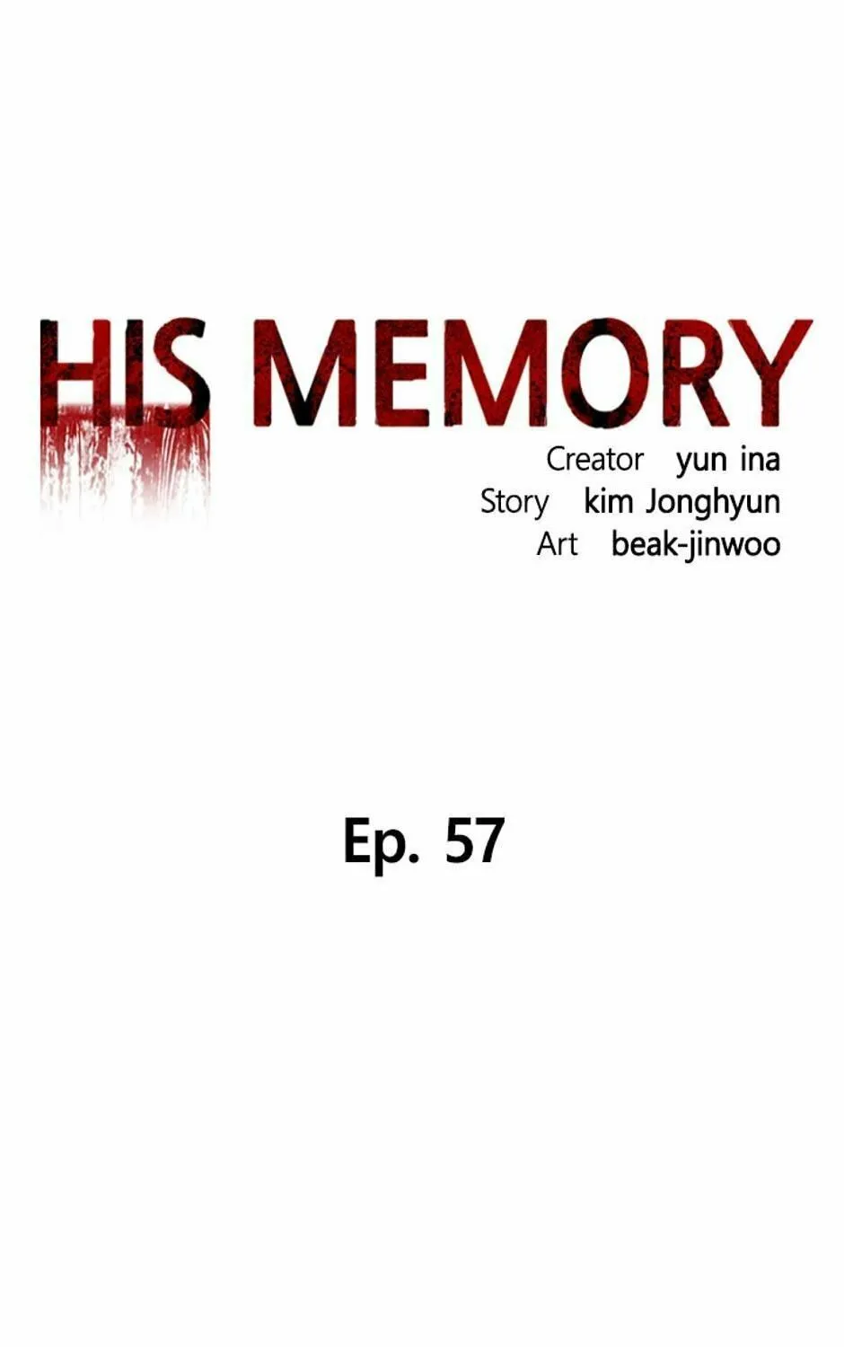 His Memory Chapter 57 page 11 - 