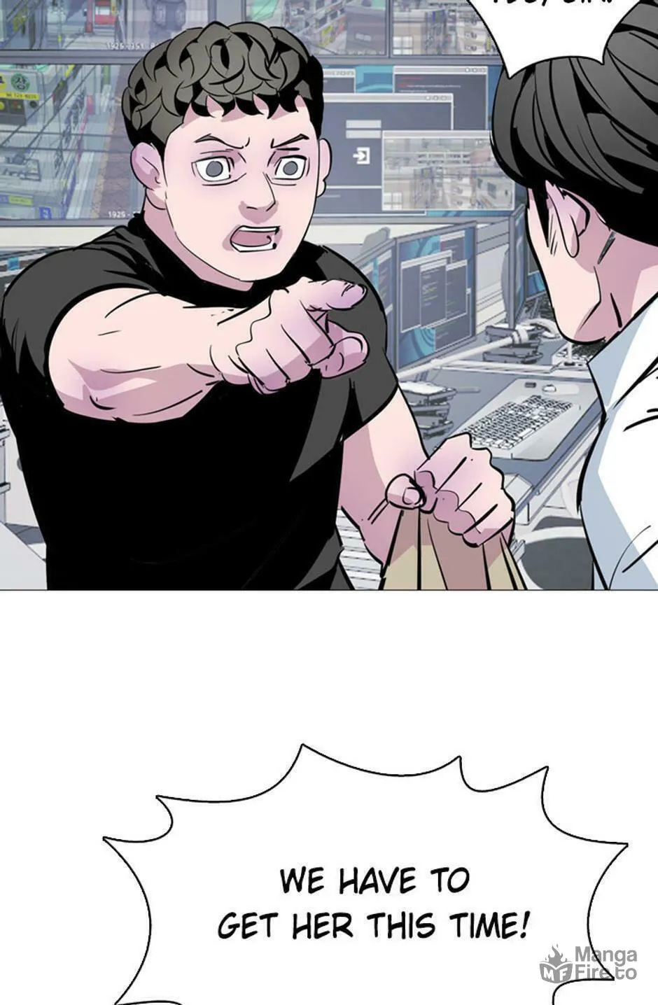 His Memory Chapter 57 page 61 - 