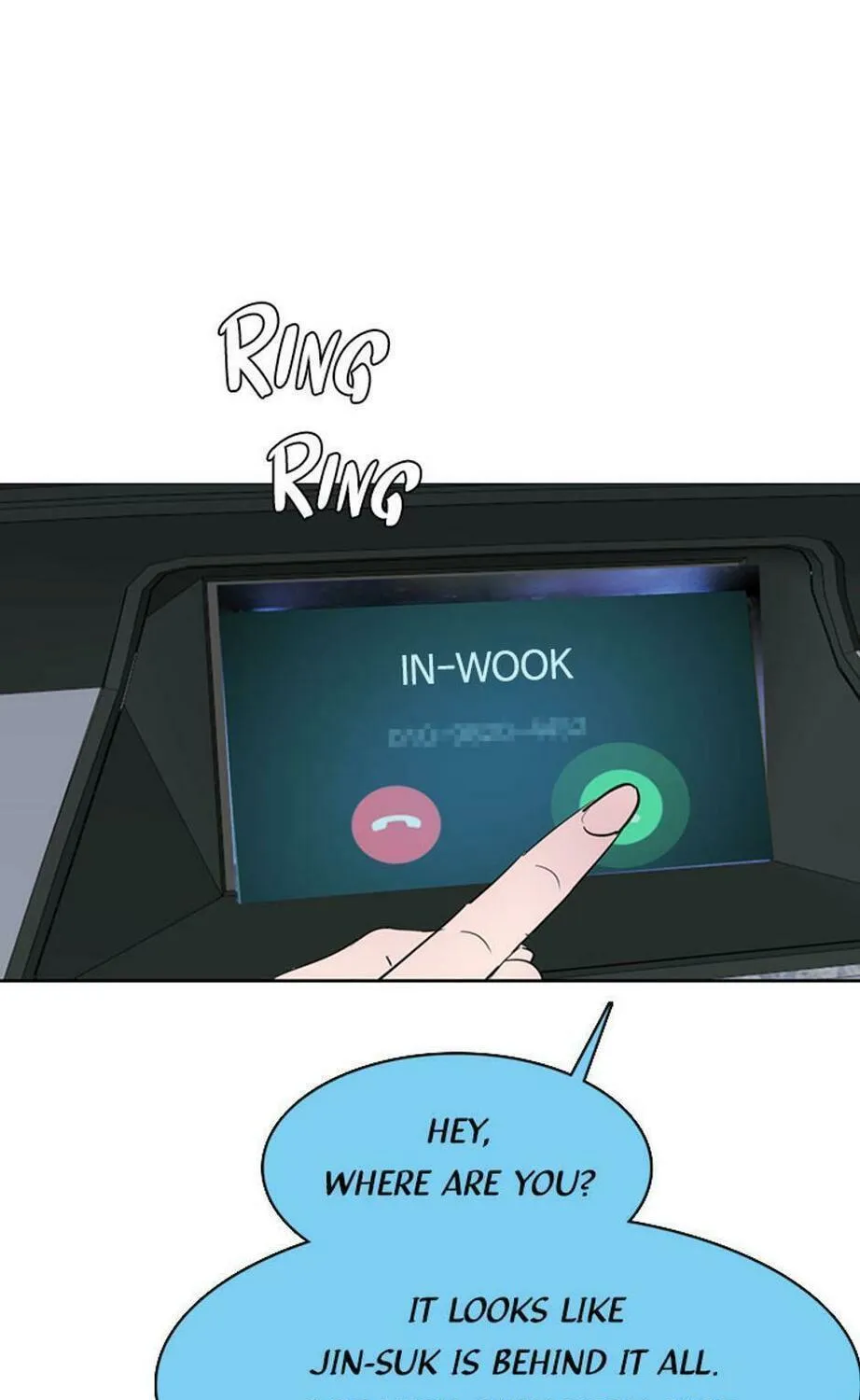 His Memory Chapter 57 page 93 - 