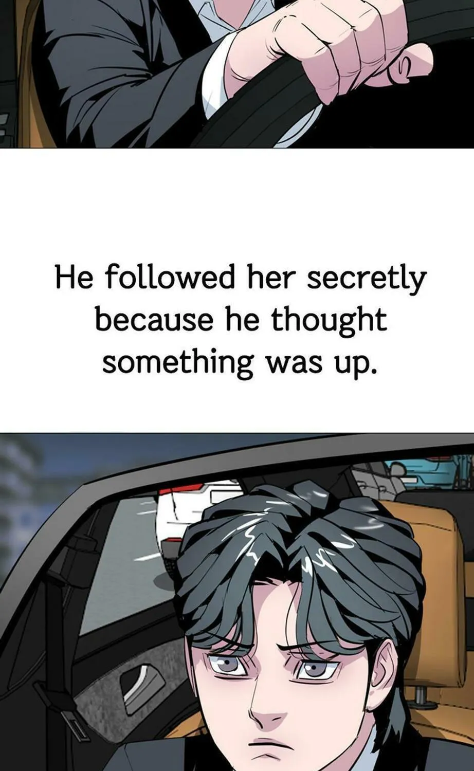His Memory Chapter 58 page 50 - 
