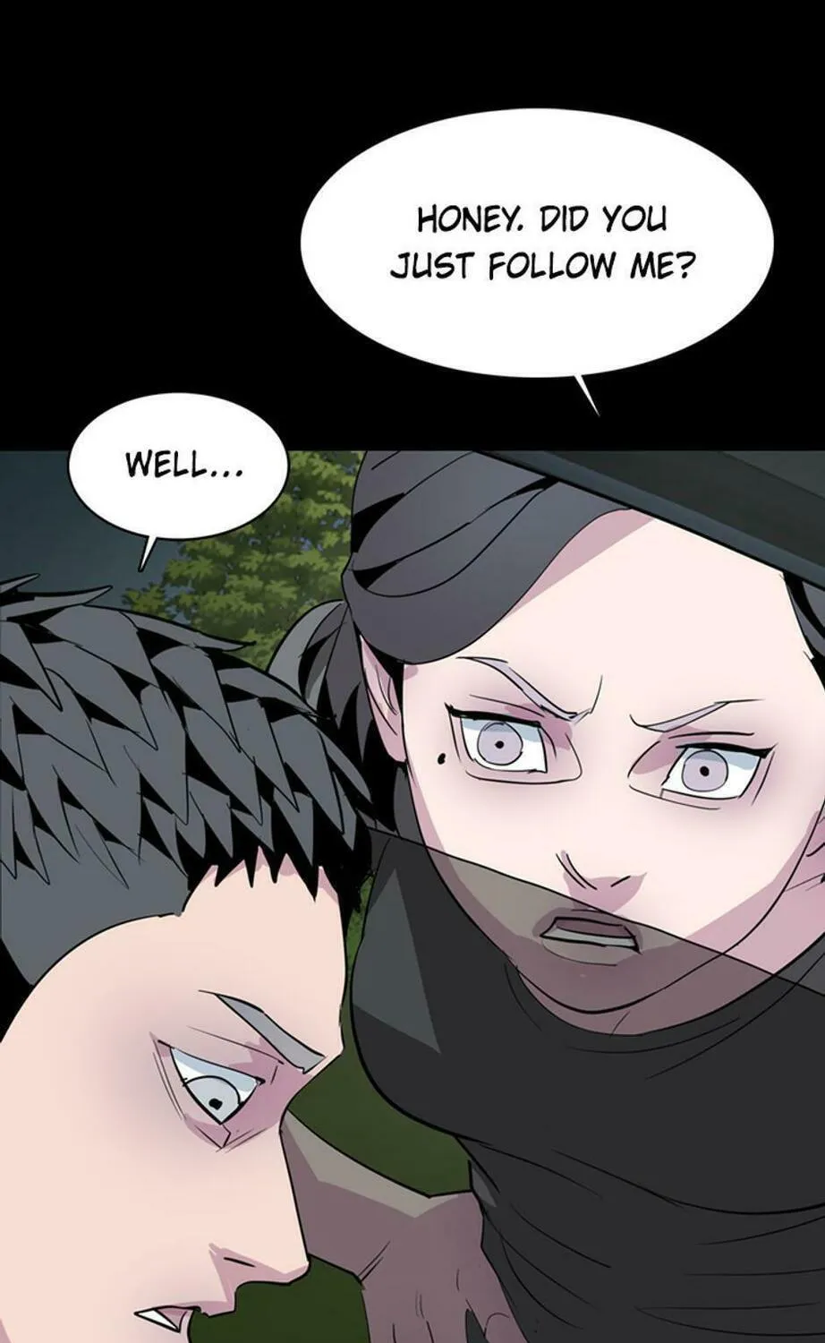 His Memory Chapter 59 page 21 - 