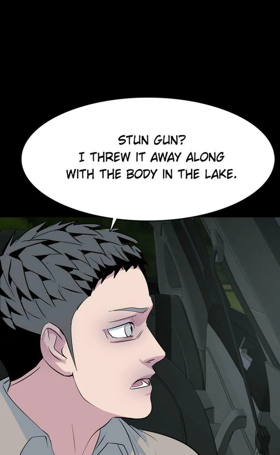 His Memory Chapter 59 page 27 - 