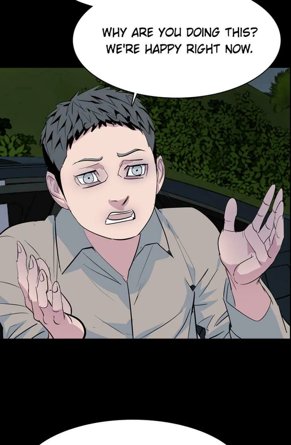 His Memory Chapter 59 page 45 - 