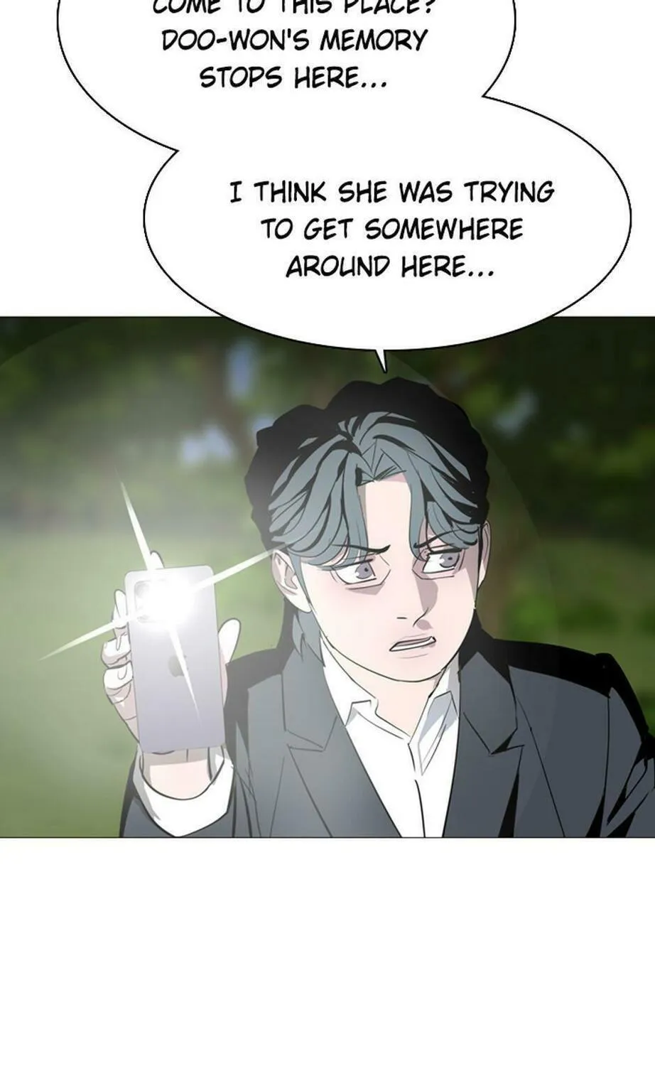 His Memory Chapter 59 page 71 - 