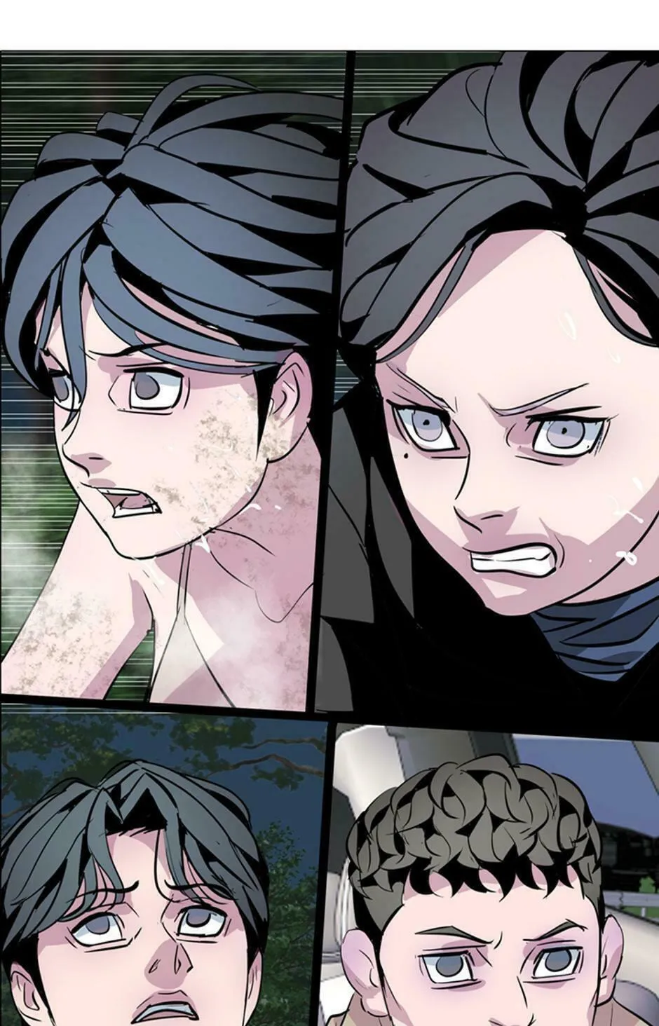 His Memory Chapter 60 page 122 - 