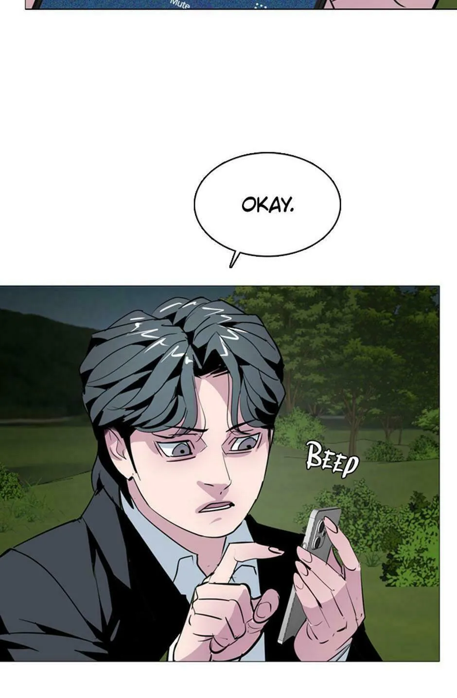 His Memory Chapter 60 page 91 - 