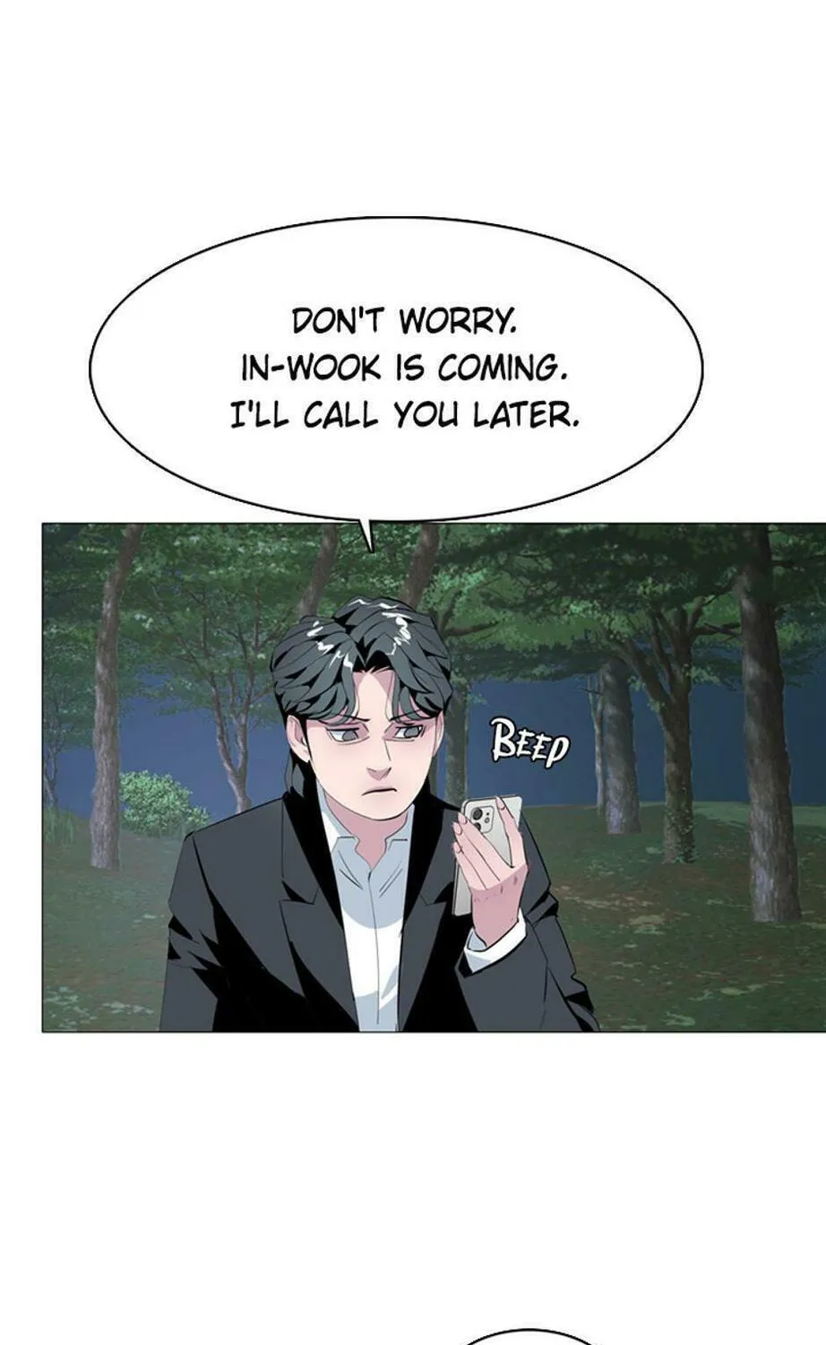 His Memory Chapter 61 page 22 - 