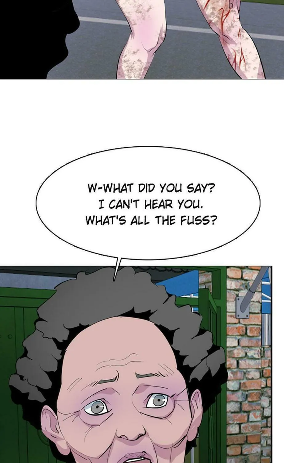 His Memory Chapter 61 page 36 - 