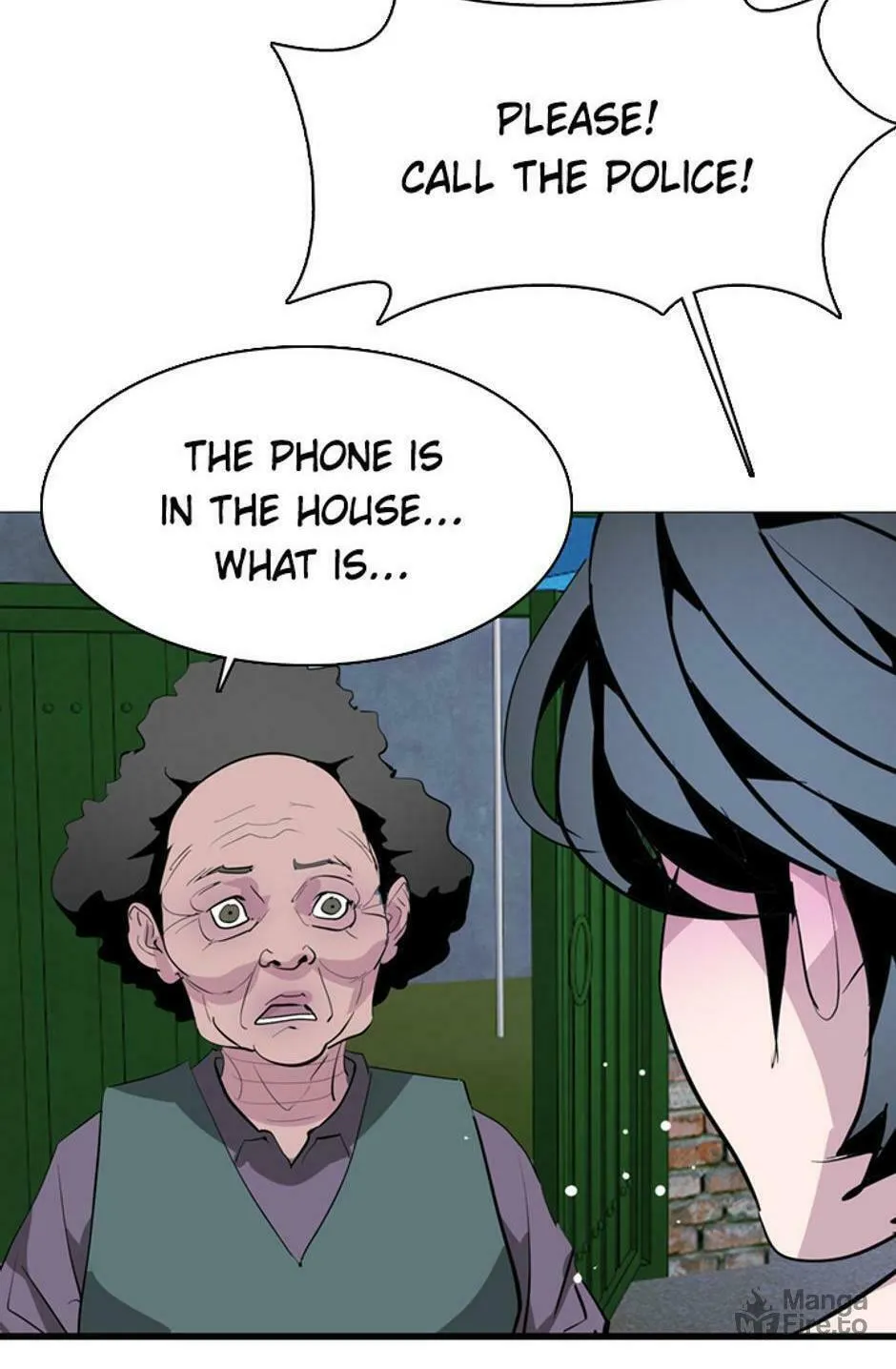 His Memory Chapter 61 page 41 - 