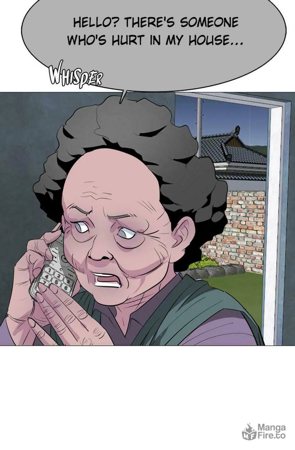 His Memory Chapter 61 page 91 - 