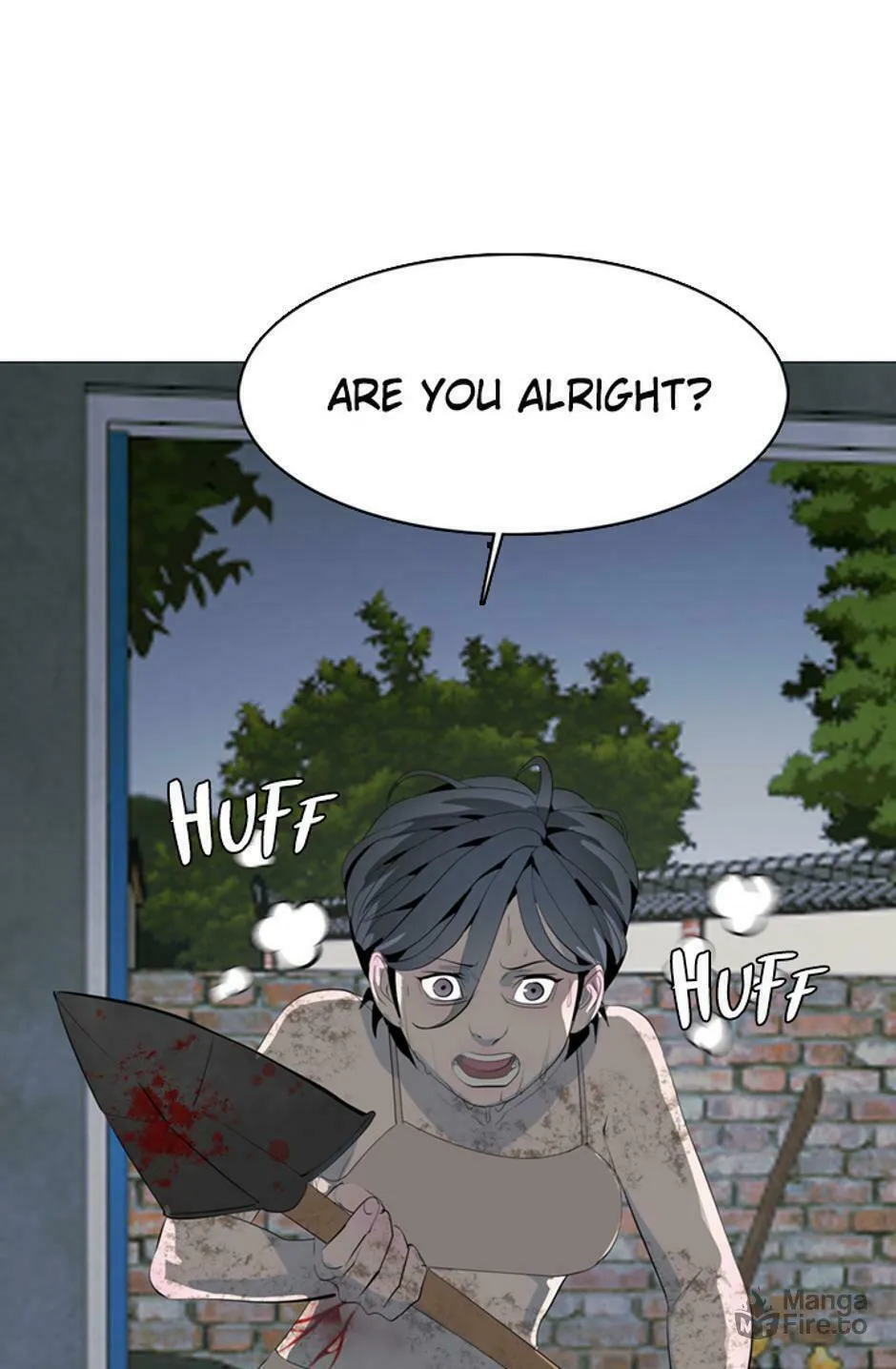 His Memory Chapter 62 page 37 - 