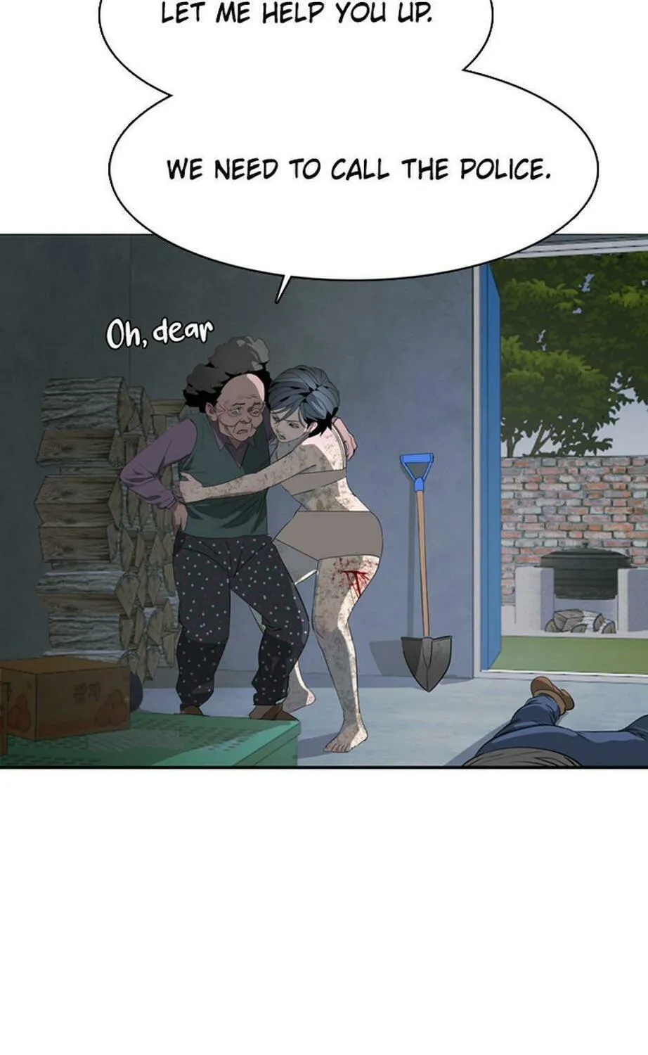 His Memory Chapter 62 page 41 - 