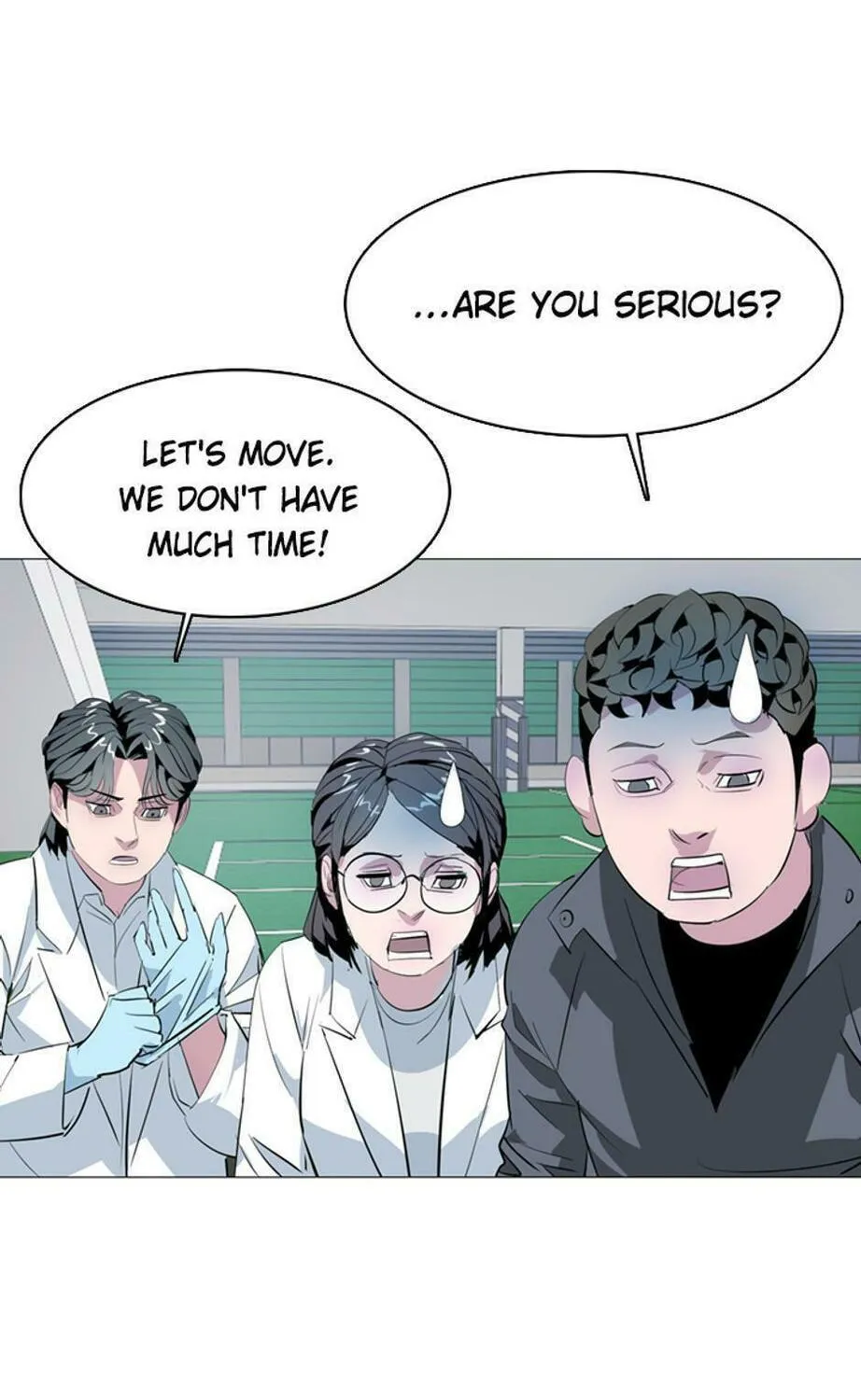 His Memory Chapter 63 page 106 - 