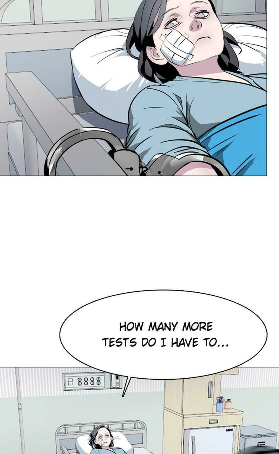 His Memory Chapter 63 page 112 - 