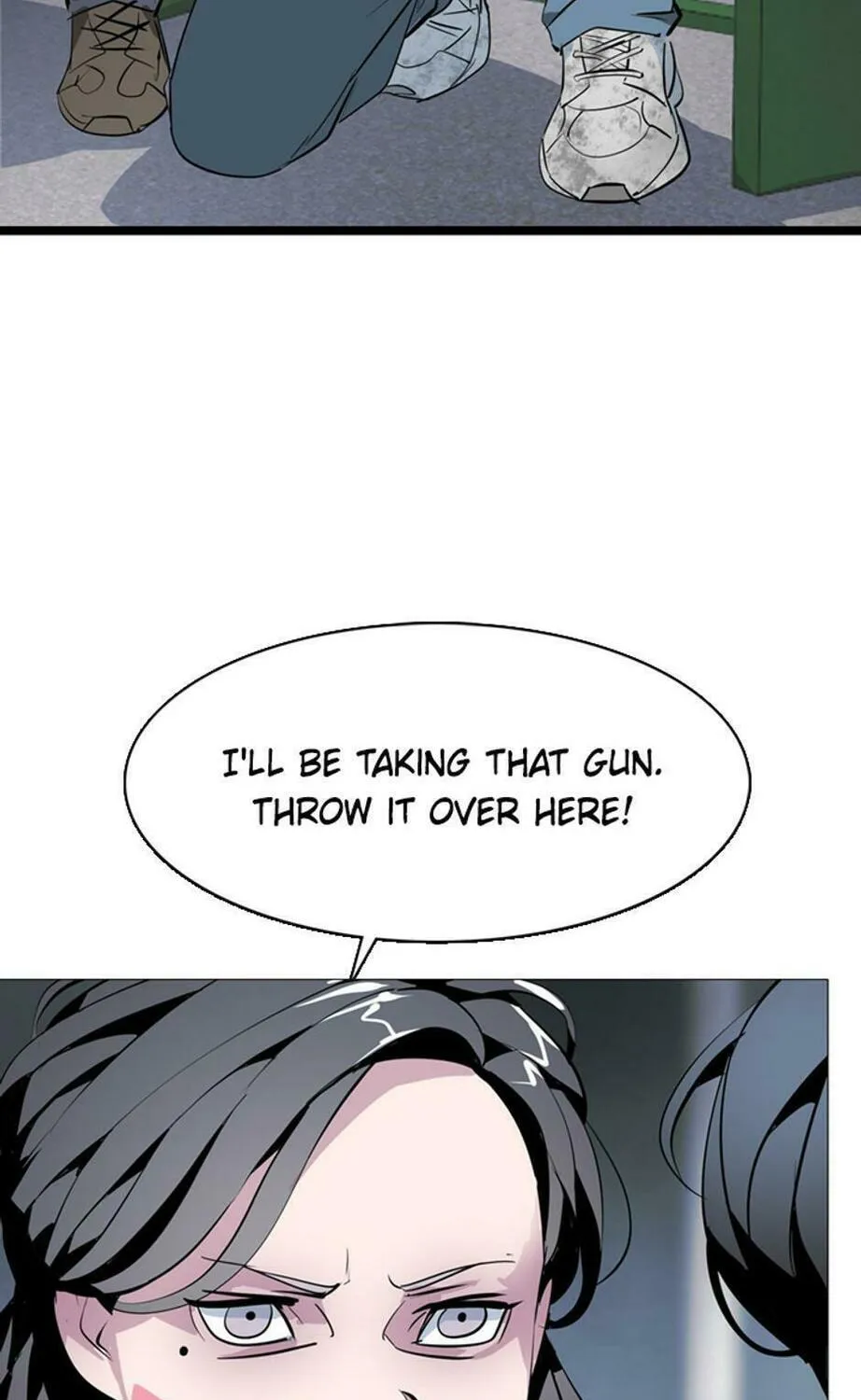 His Memory Chapter 63 page 3 - 