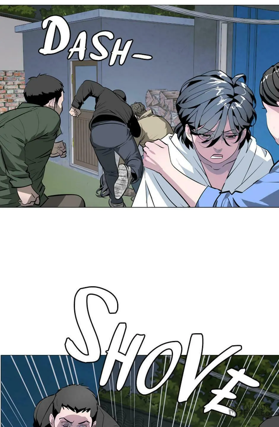 His Memory Chapter 63 page 35 - 
