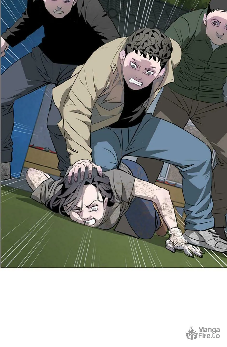 His Memory Chapter 63 page 36 - 