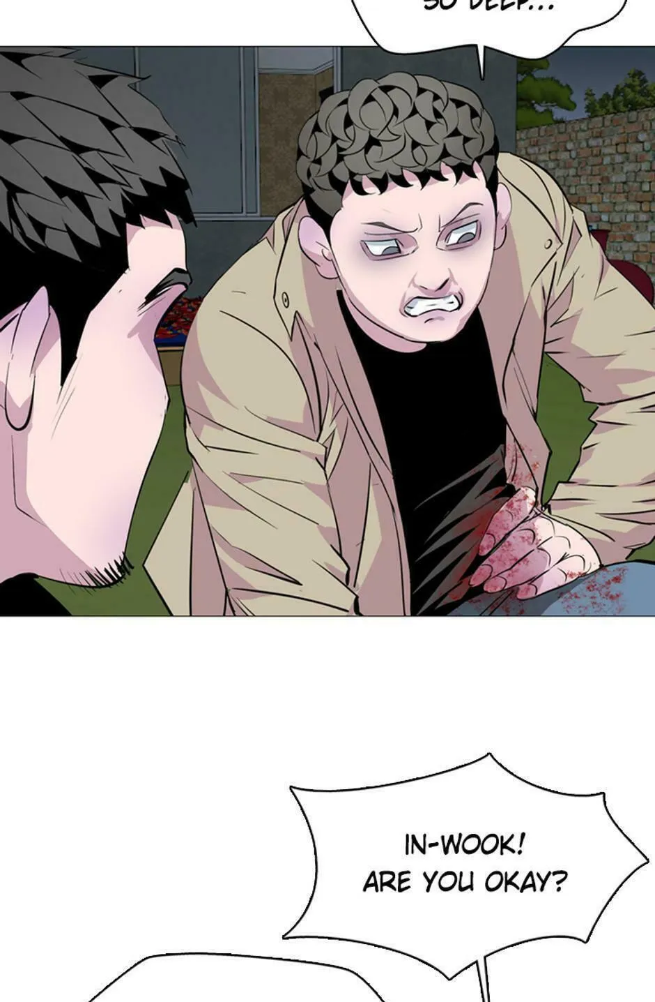 His Memory Chapter 63 page 54 - 