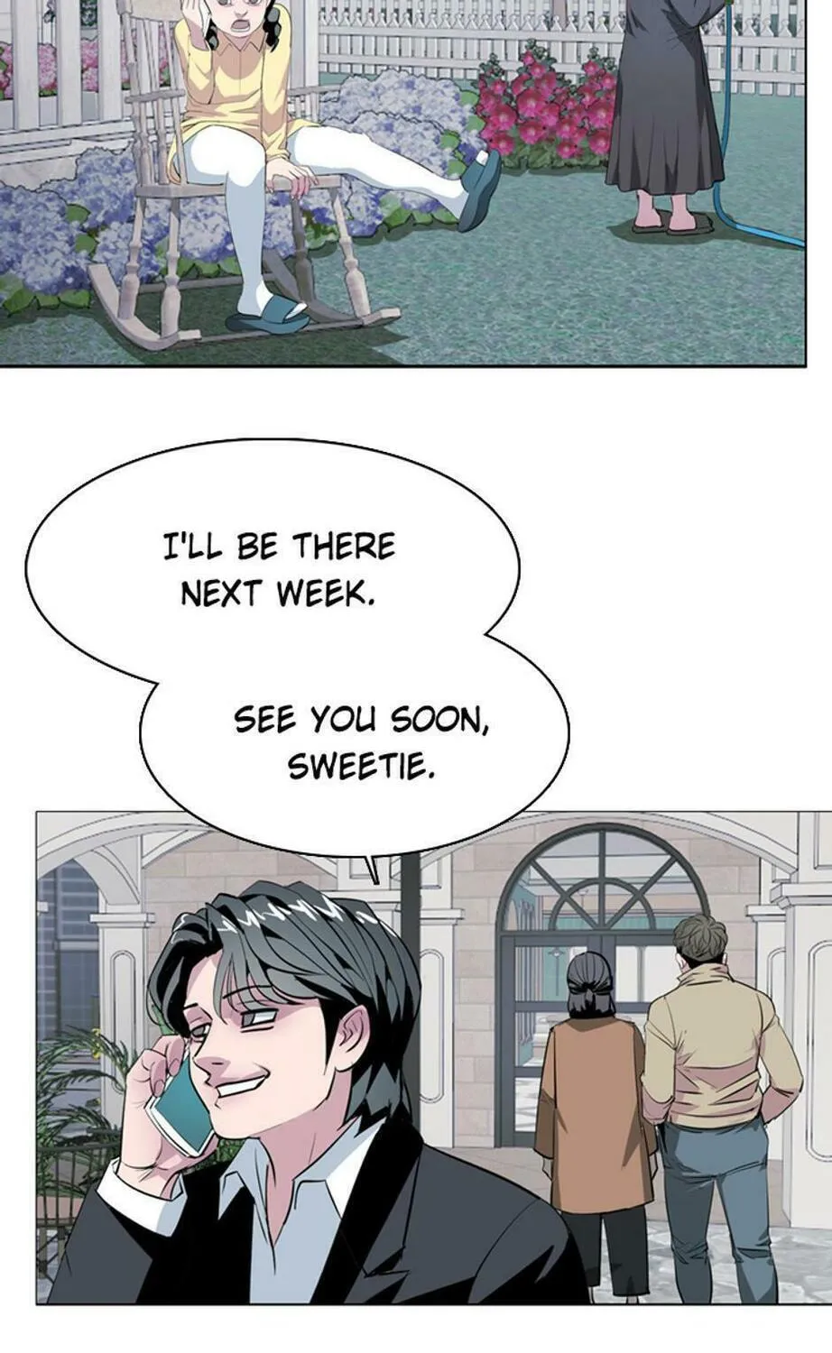 His Memory Chapter 63 page 70 - 