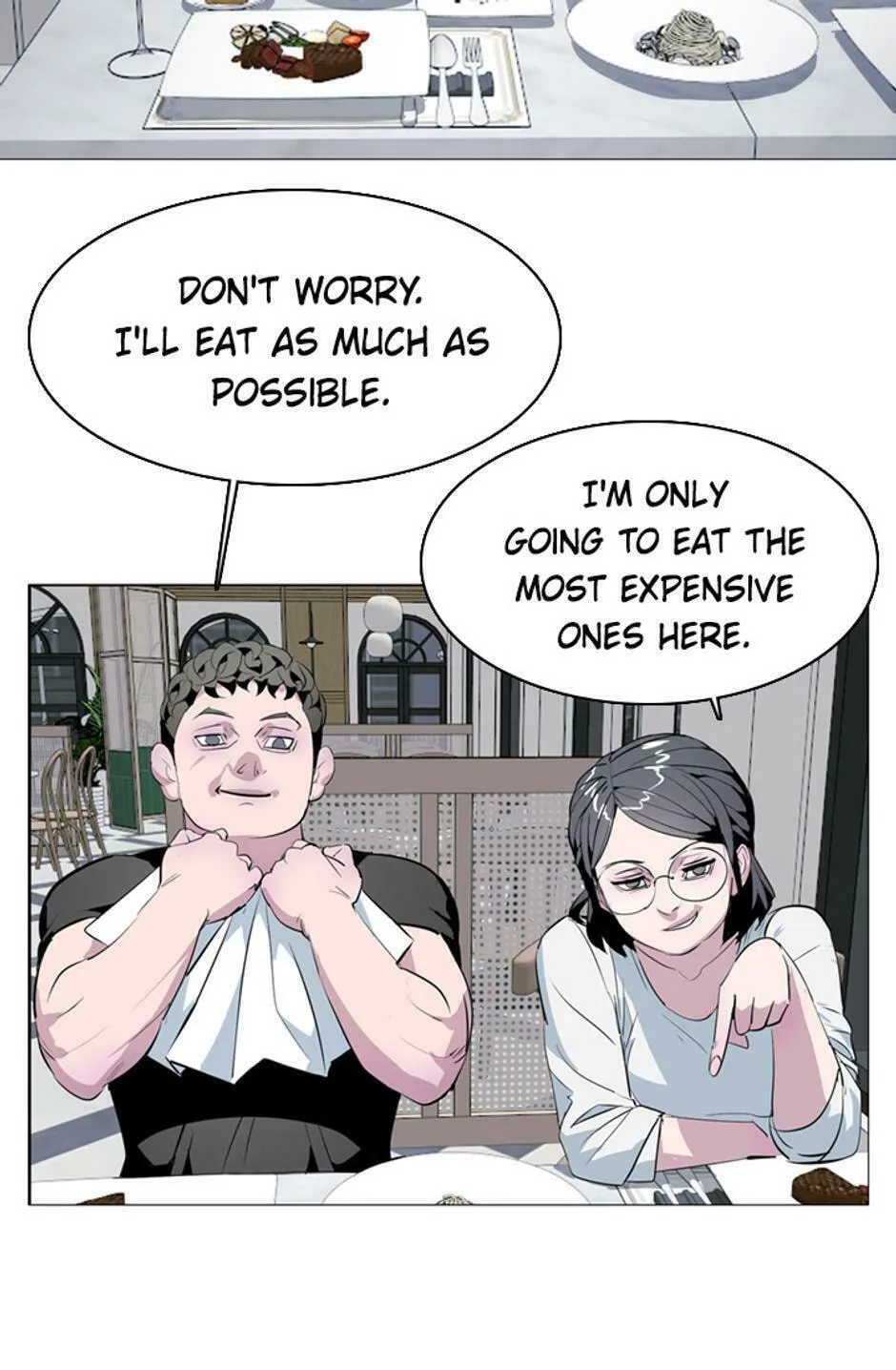 His Memory Chapter 63 page 74 - 