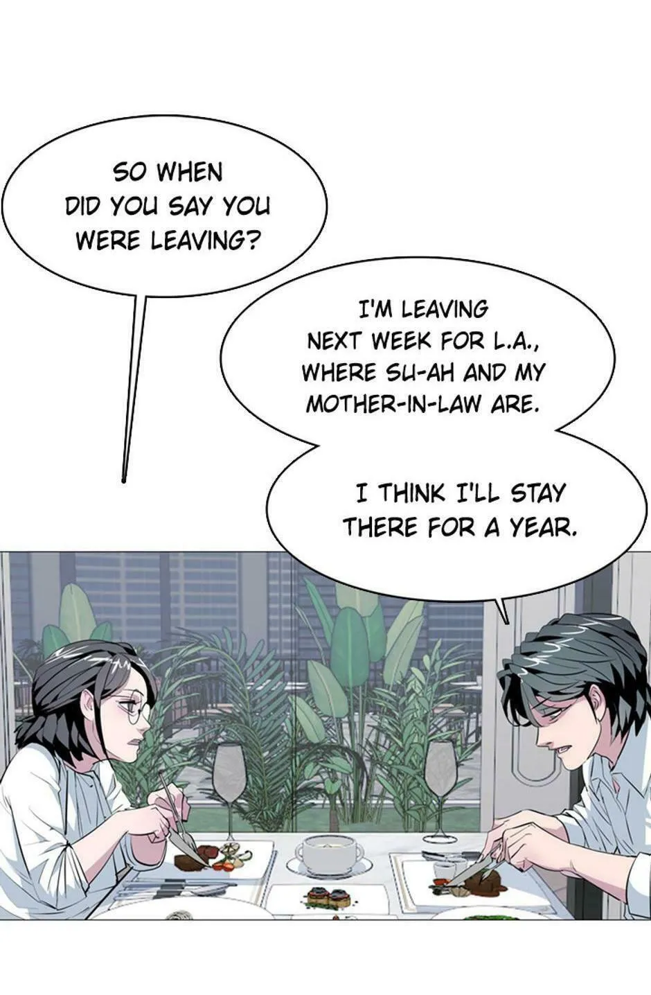 His Memory Chapter 63 page 75 - 