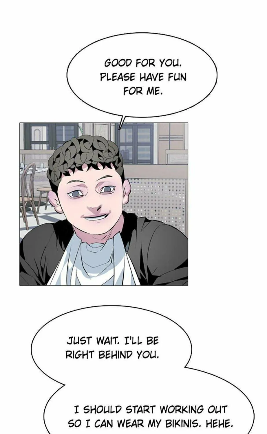 His Memory Chapter 63 page 76 - 