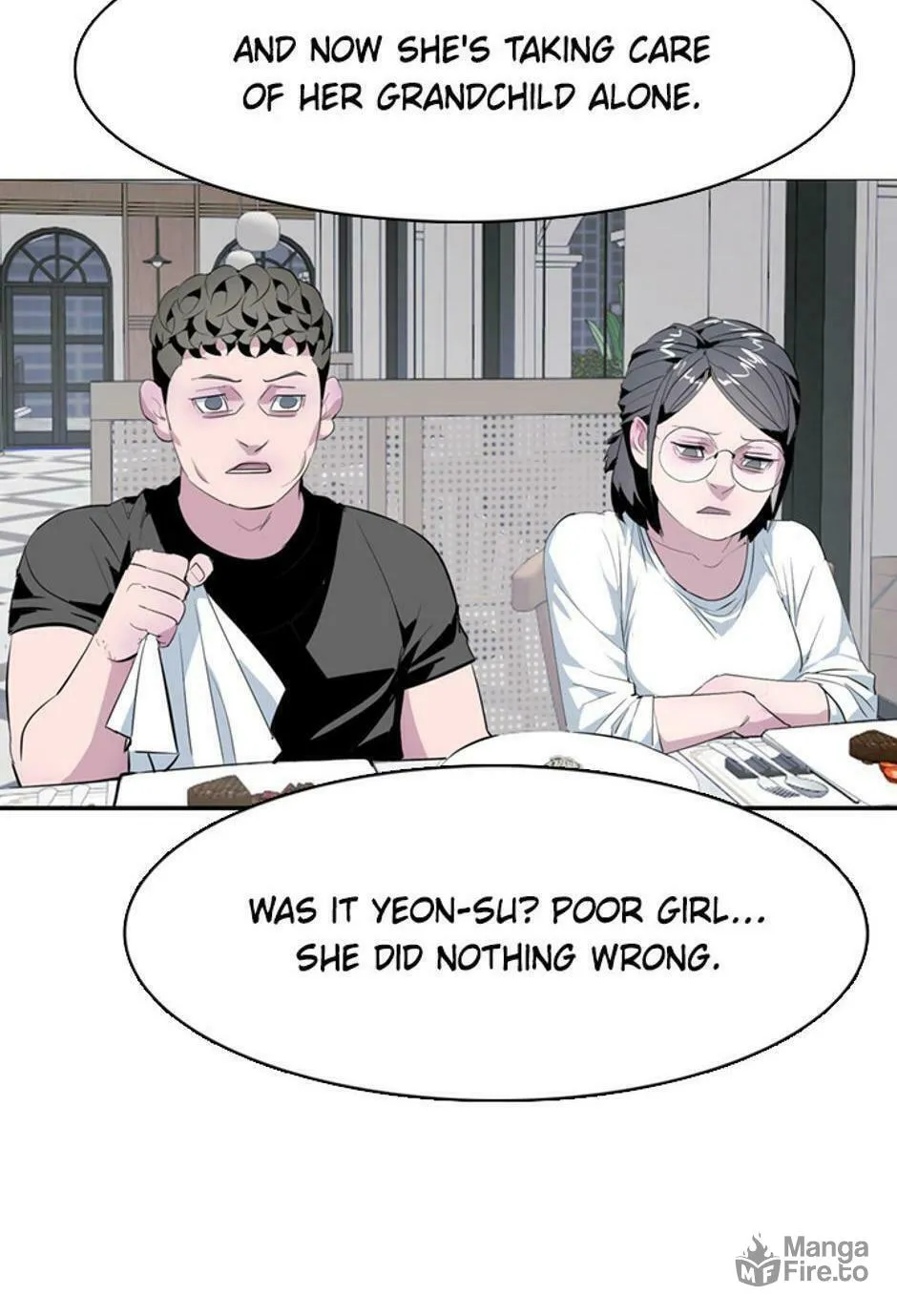 His Memory Chapter 63 page 85 - 