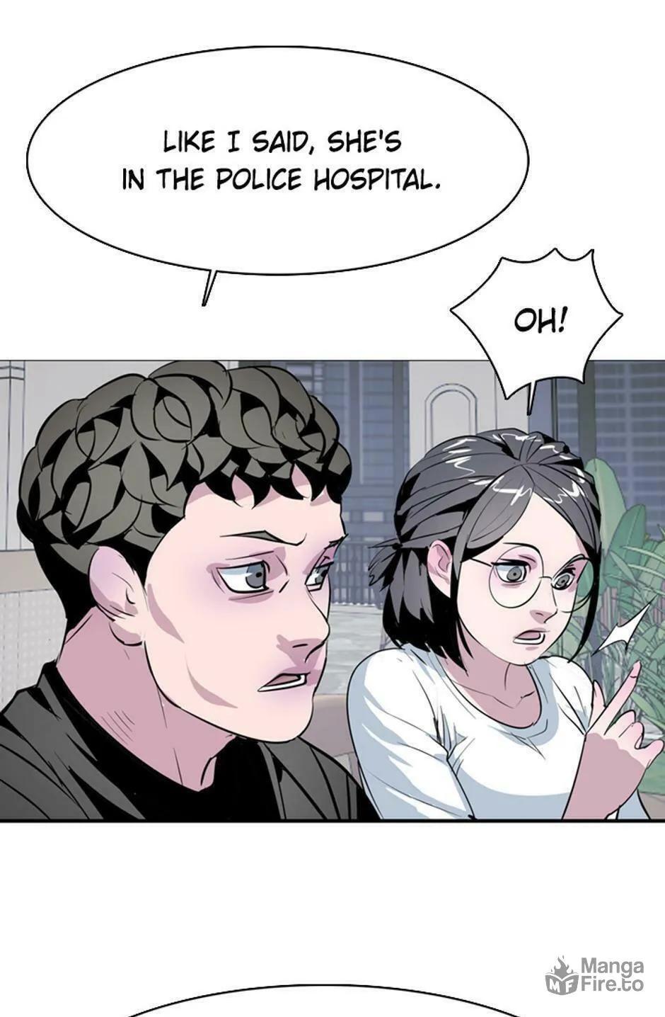 His Memory Chapter 63 page 94 - 