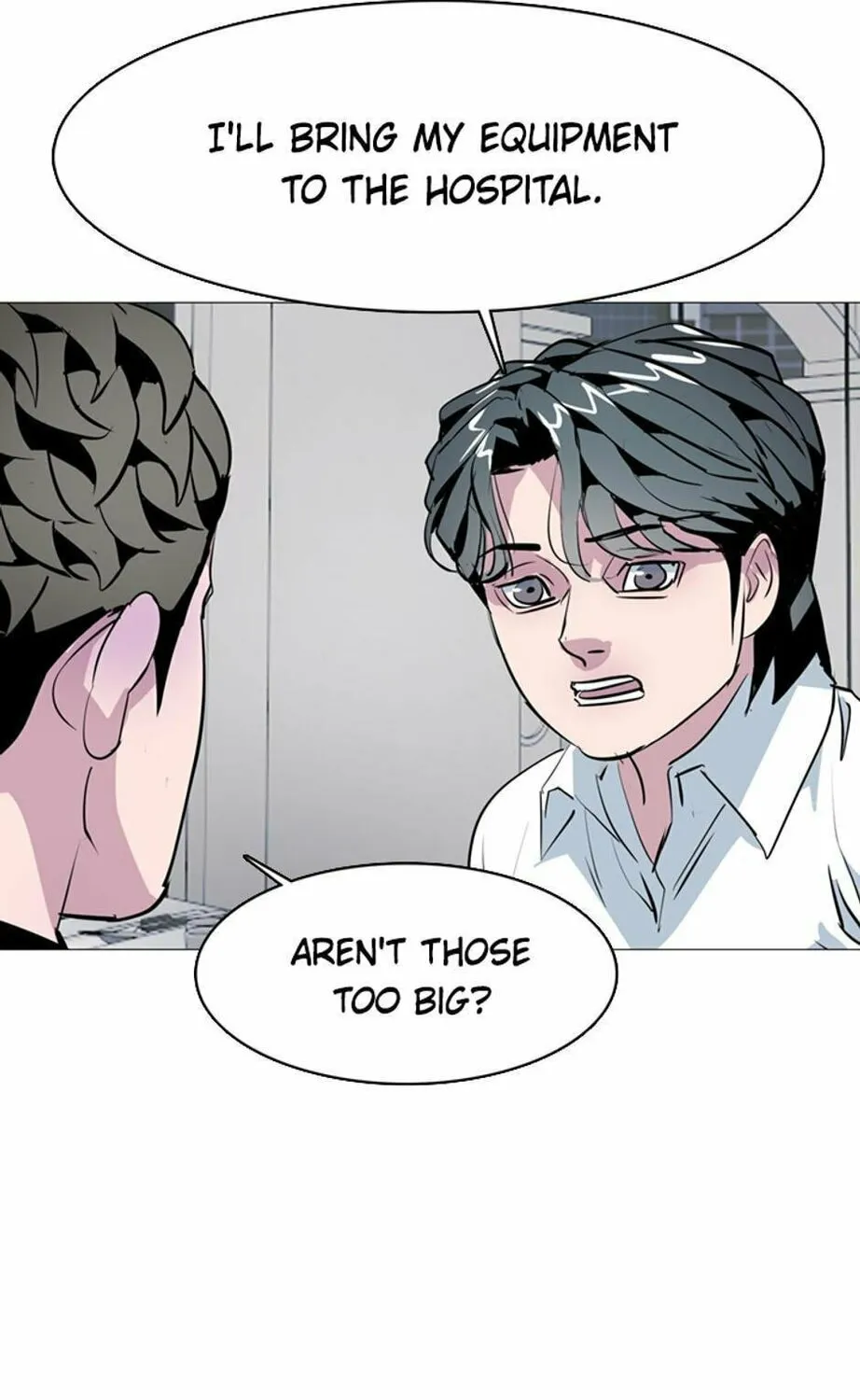 His Memory Chapter 63 page 98 - 