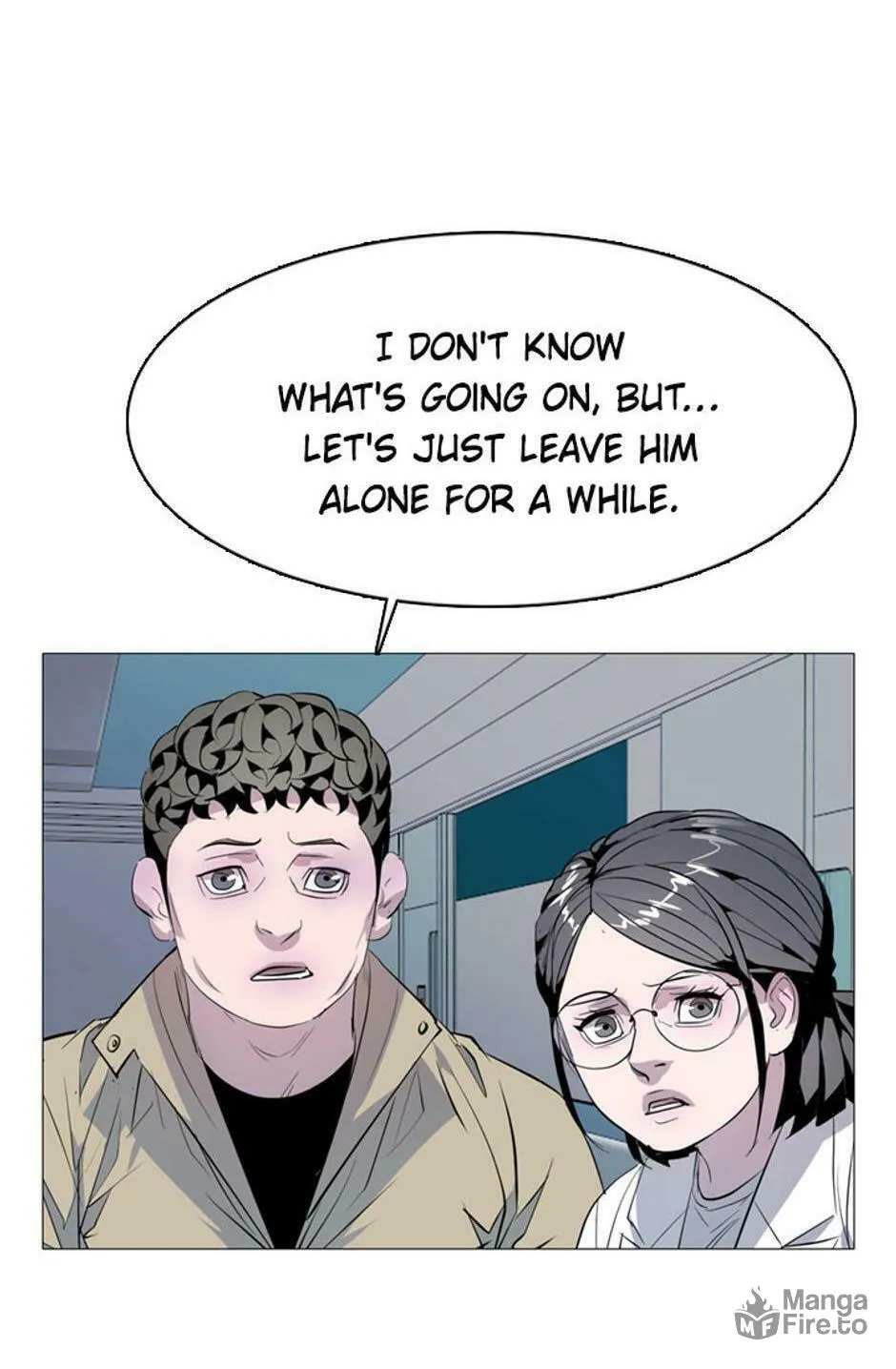 His Memory Chapter 64 page 116 - 