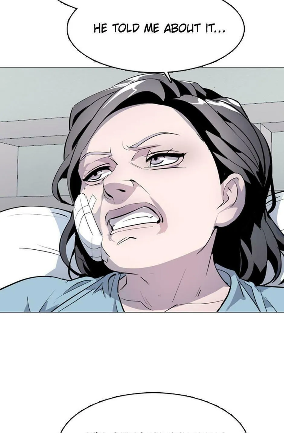 His Memory Chapter 64 page 25 - 