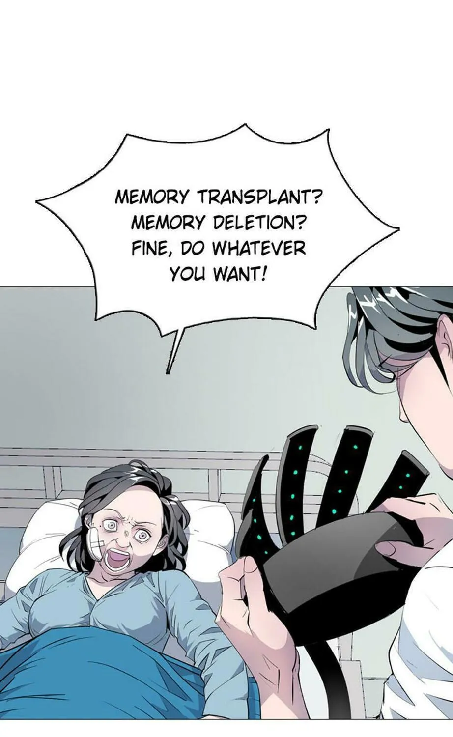 His Memory Chapter 64 page 27 - 