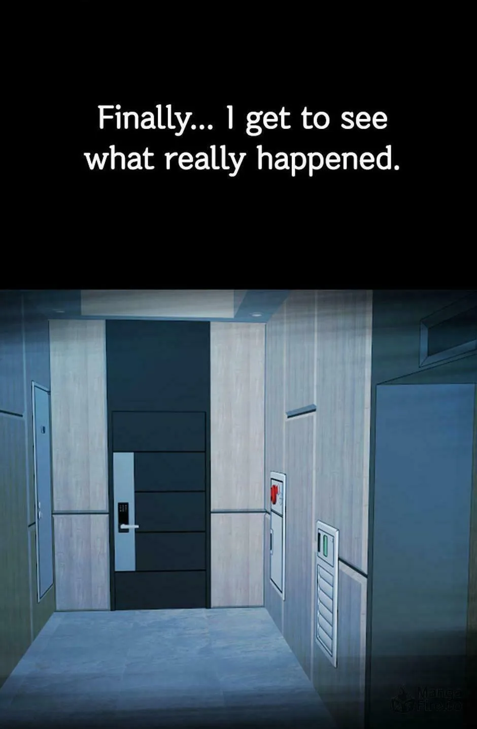 His Memory Chapter 64 page 76 - 