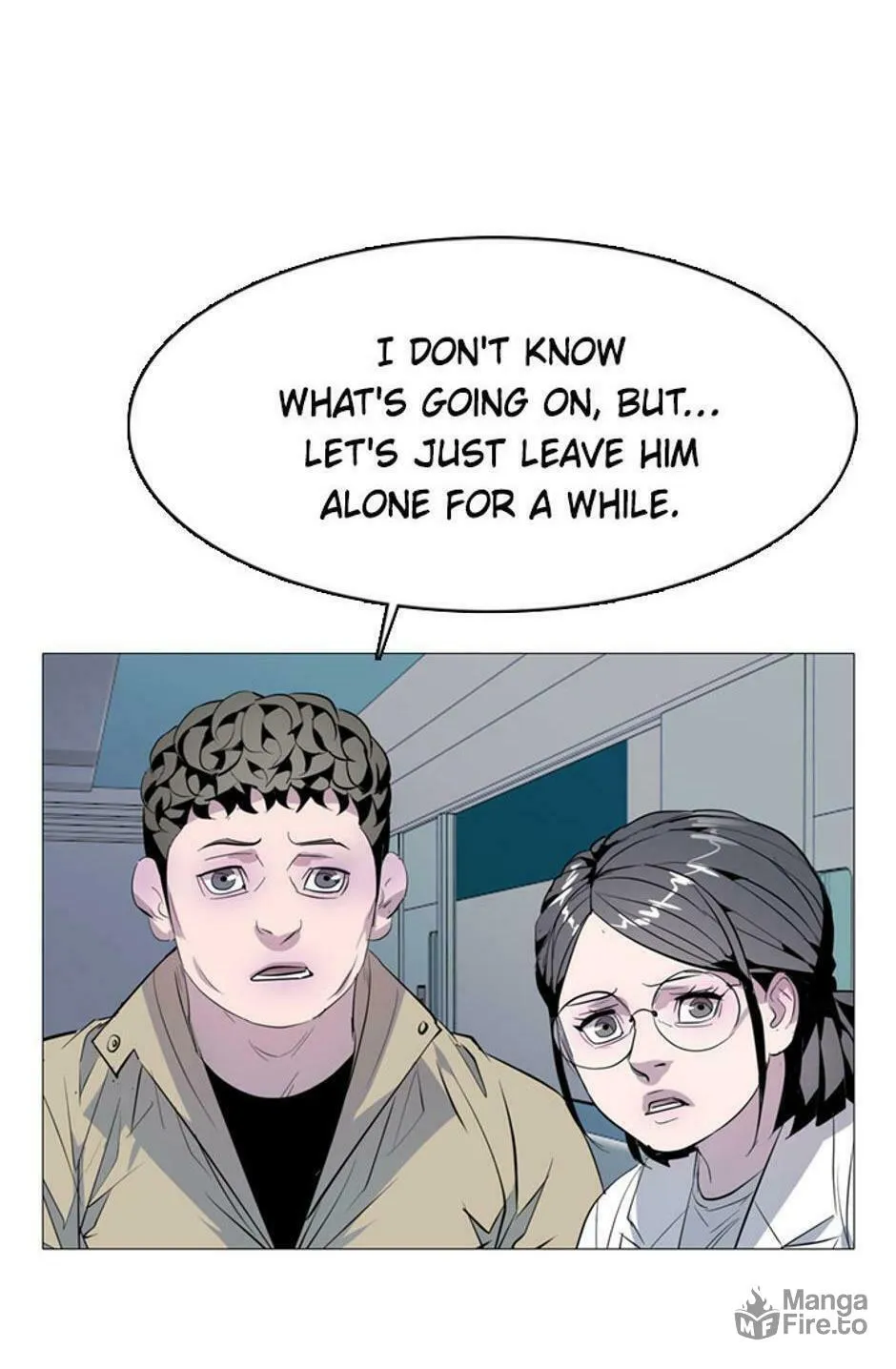 His Memory Chapter 65 page 10 - 