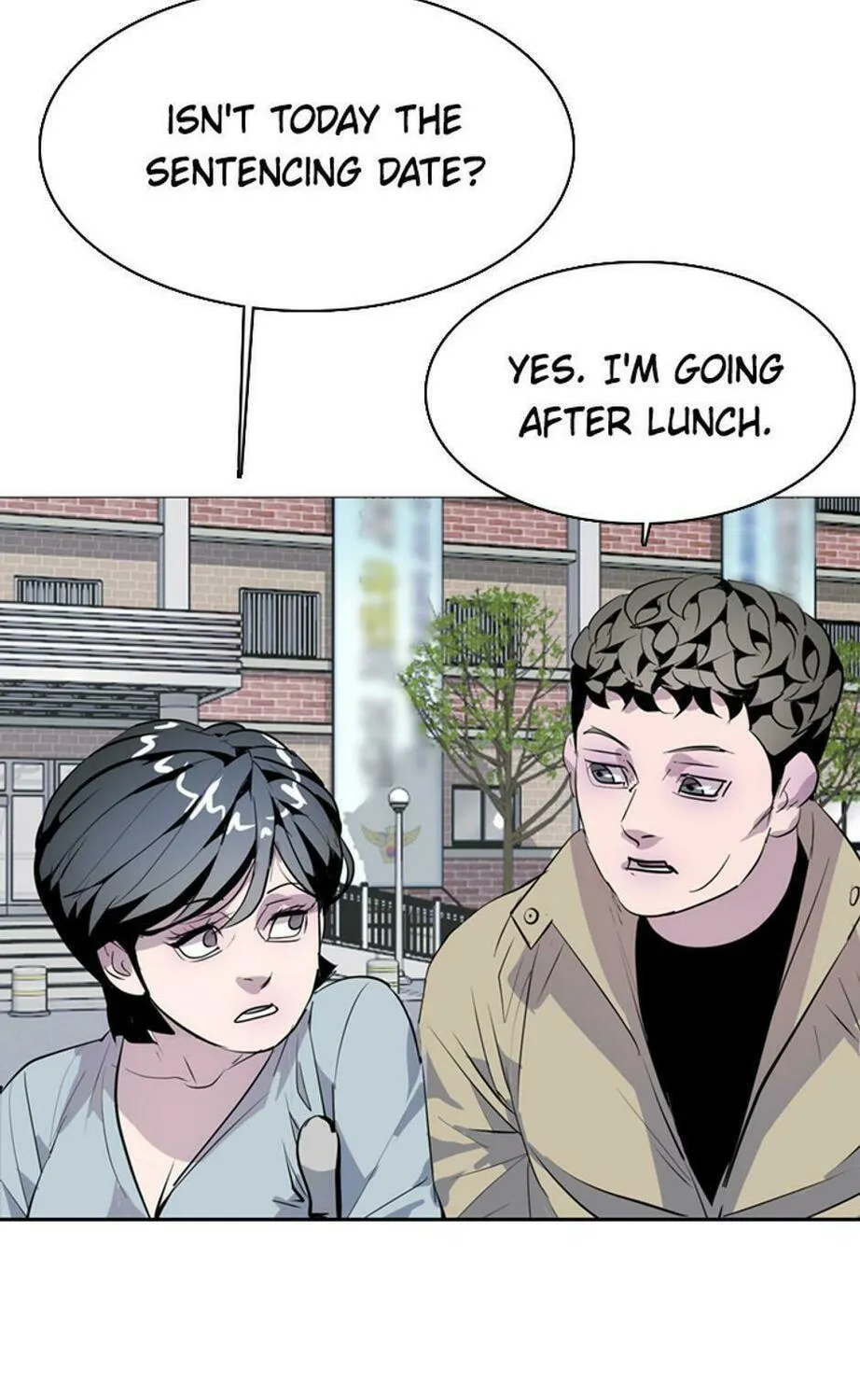 His Memory Chapter 66 page 120 - 