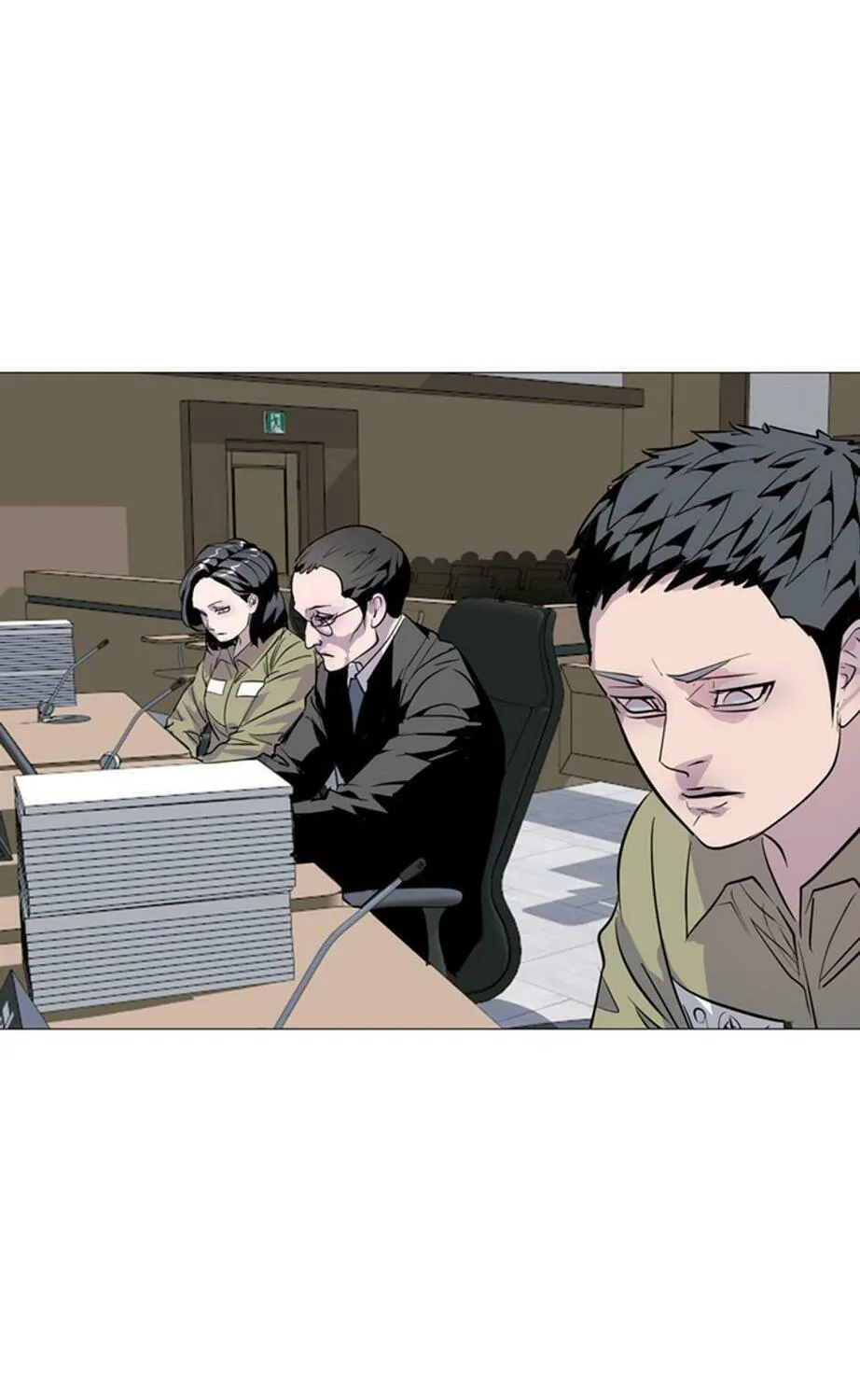 His Memory Chapter 66 page 128 - 