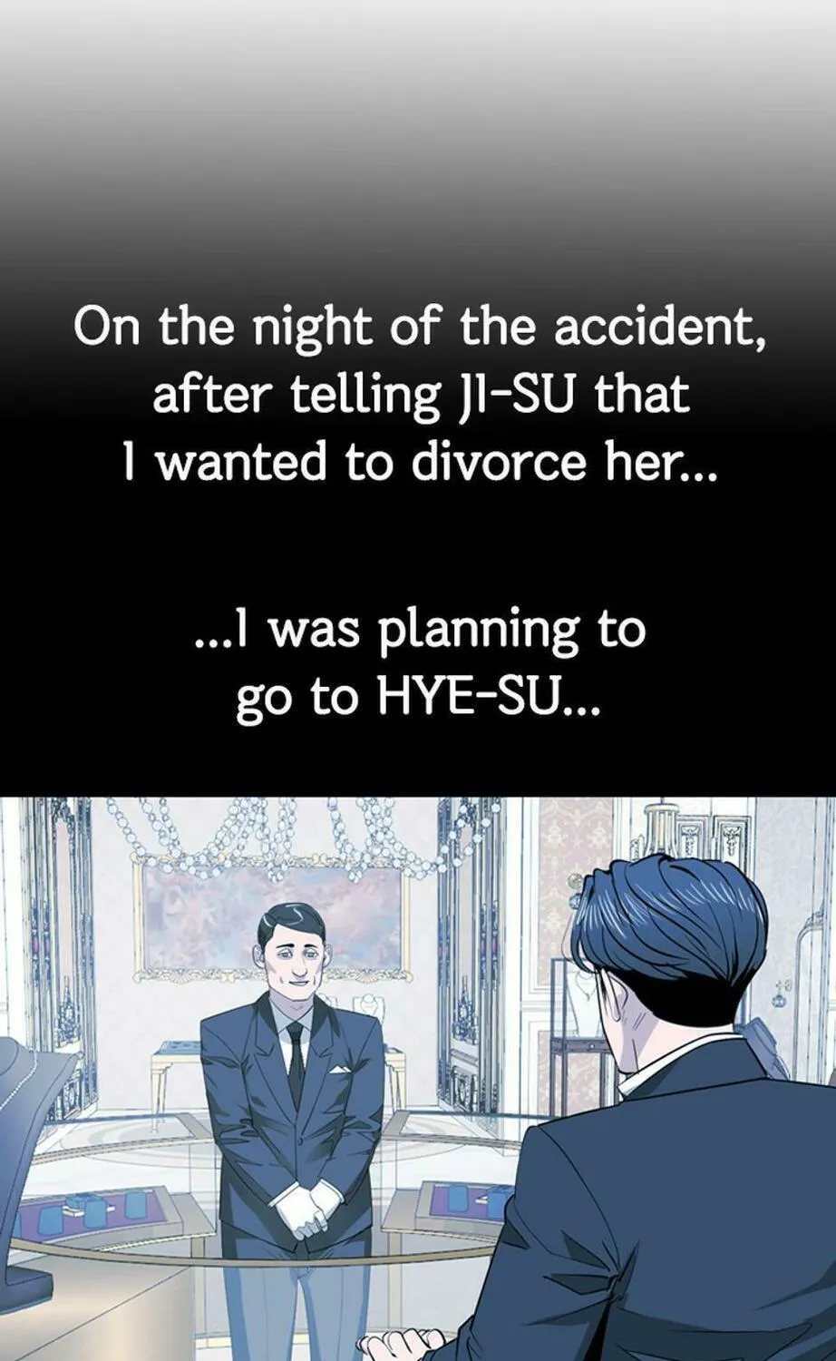 His Memory Chapter 66 page 62 - 