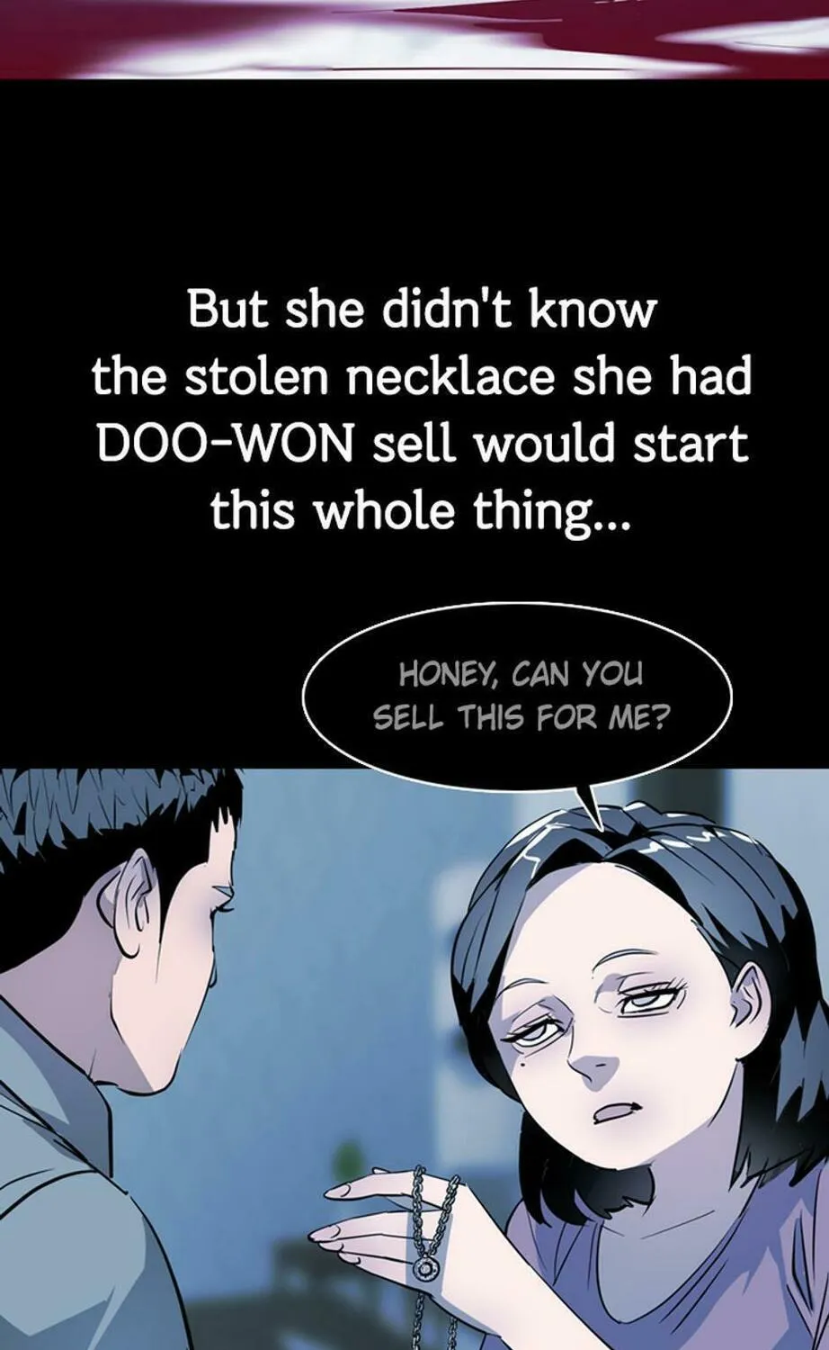 His Memory Chapter 66 page 74 - 