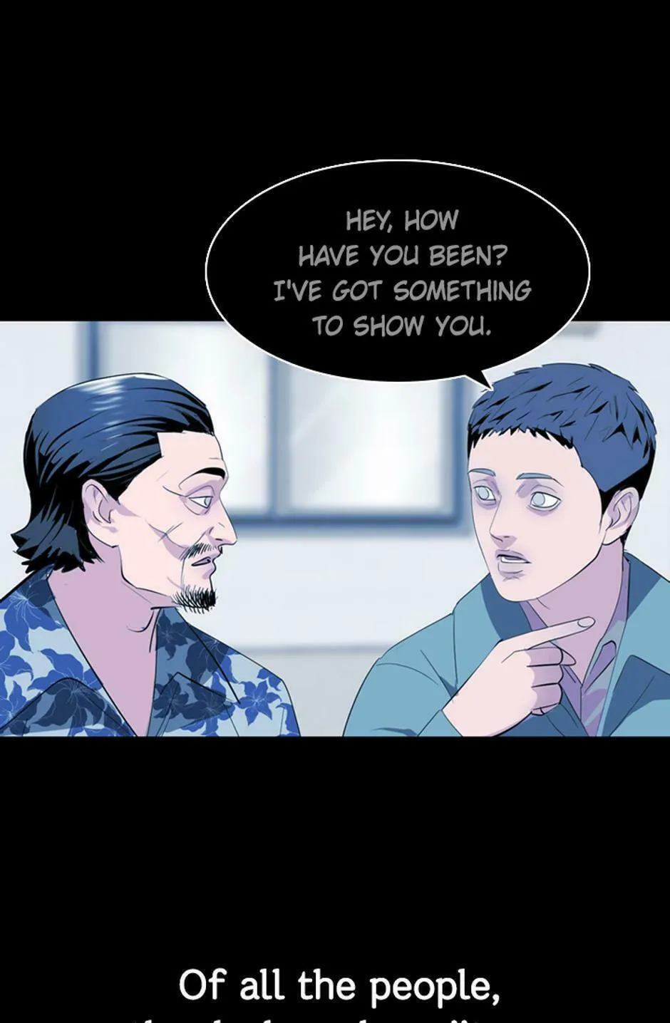 His Memory Chapter 66 page 76 - 