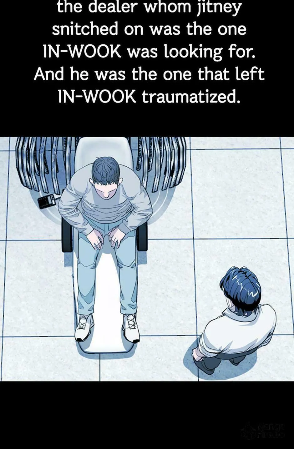 His Memory Chapter 66 page 77 - 