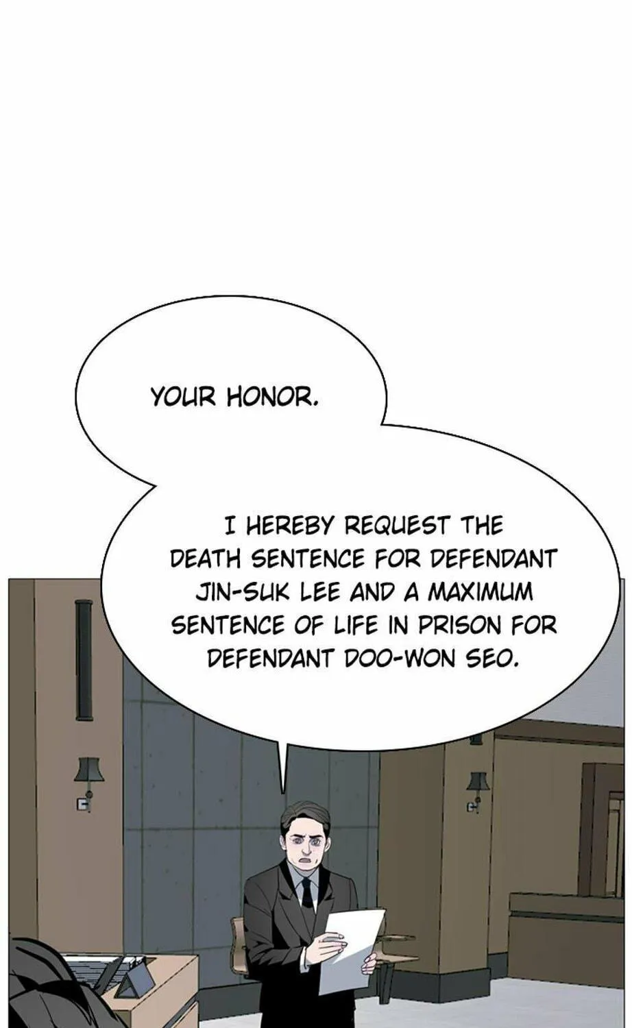 His Memory Chapter 67 page 19 - 